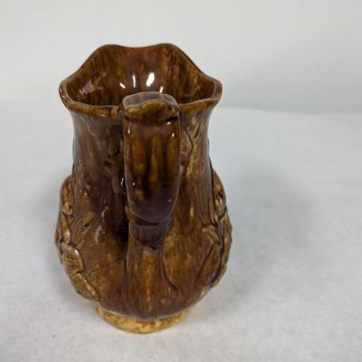 Ceramic Pitcher