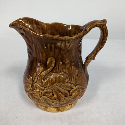 Ceramic Pitcher