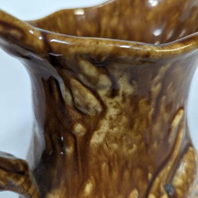 Ceramic Pitcher