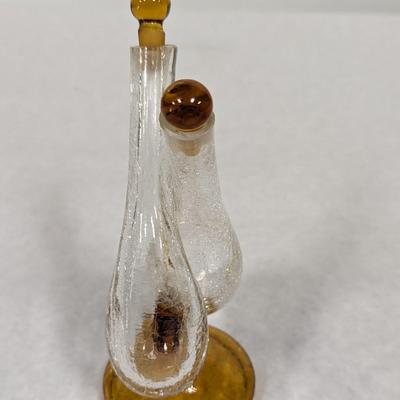 Vintage Oil & Vinegar Bottles