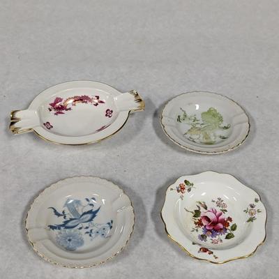 Vintage Ashtrays