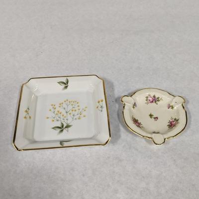 Vintage Ashtrays