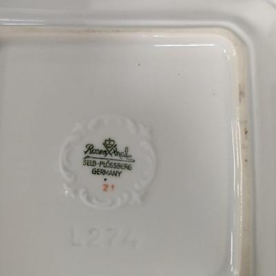 Vintage Ashtrays