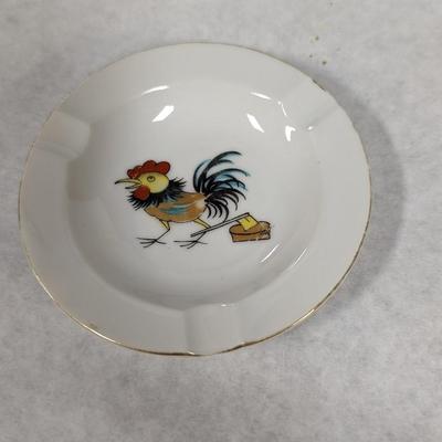 Vintage Ashtray