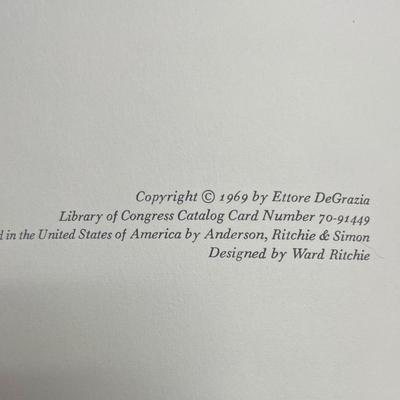 Vintage Book: Father Junipero Serra