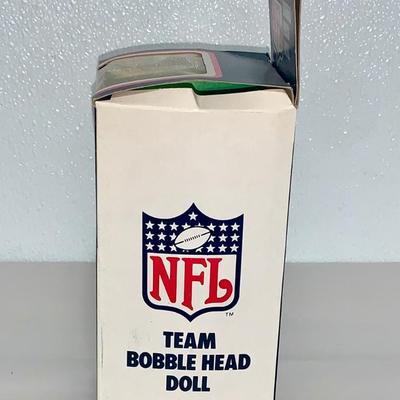 1980’s Skore Tampa Bay Buccaneers Bobblehead, Dreamsicle