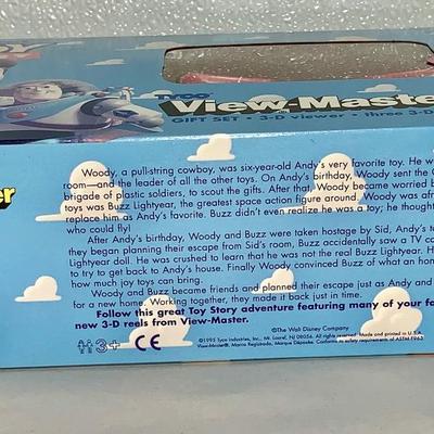 1995 Disney Toy Story View-Master by Tyco