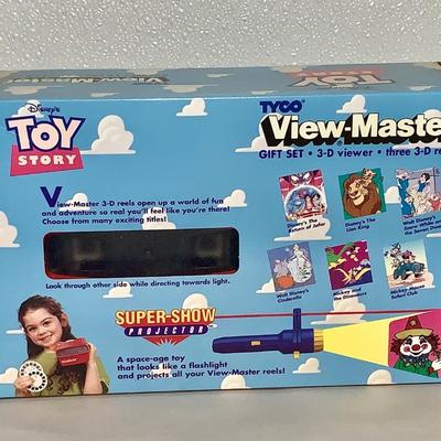 1995 Disney Toy Story View-Master by Tyco