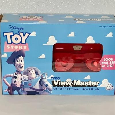 1995 Disney Toy Story View-Master by Tyco