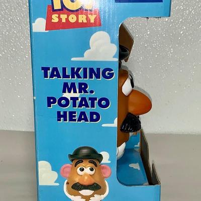 1996 Playskool/Hasbro Talking Mr. Potato Head, Original Voice