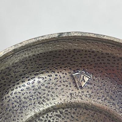 Silver Plated Candlesticks