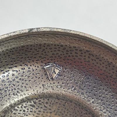 Silver Plated Candlesticks