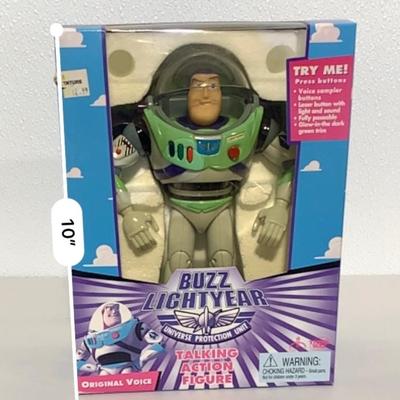 Disney Toy Story Talking Buzz Lightyear