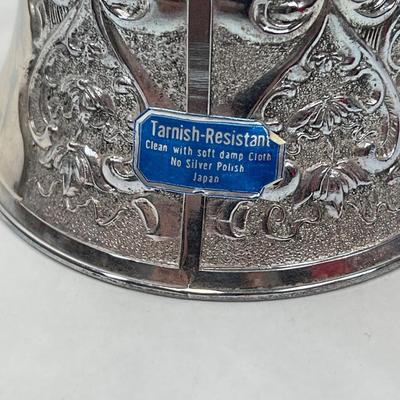 Vintage German Bridal Cup Nuremberg Wedding Cup