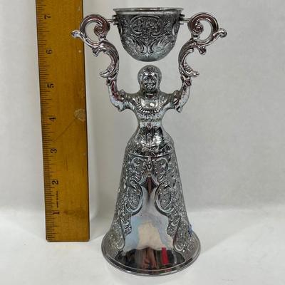 Vintage German Bridal Cup Nuremberg Wedding Cup