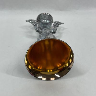 Vintage German Bridal Cup Nuremberg Wedding Cup