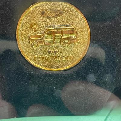 Die Cast Model Car: 1/18 1948 Woody