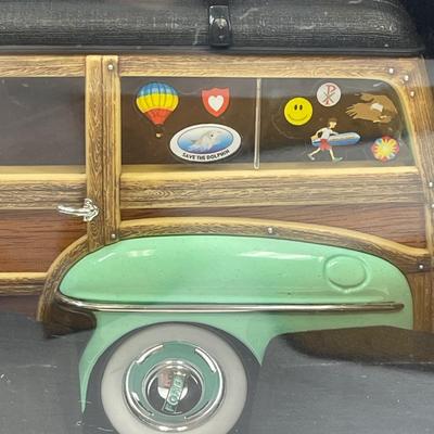 Die Cast Model Car: 1/18 1948 Woody