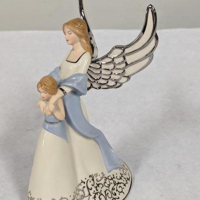 Heirloom Musical Figurine Collection