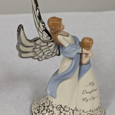 Heirloom Musical Figurine Collection