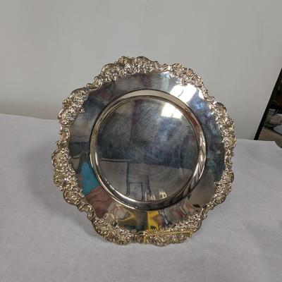 Wallace Silversmith Platter Choice 2