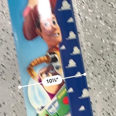 Large Disney Toy Story Store Display