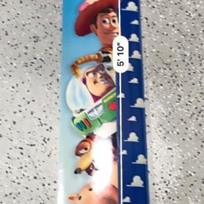 Large Disney Toy Story Store Display