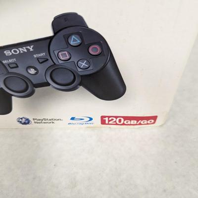 Sony PS3 120GB