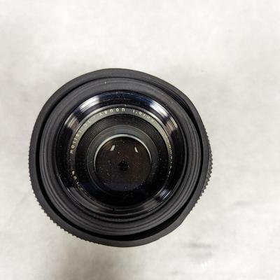 Rollei SL-Xenon F1.8 Schneider-Kreuznach Camera Lens