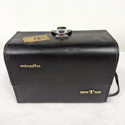 Minolta Camera Case