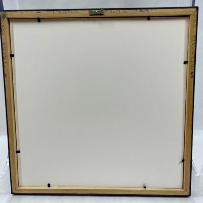 Near Mint Condition Very Pristine Condition Simon & Garfunkel Sounds of Silence Vinyl Record Framed Hangable