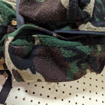 Fieldline Camo Backpack