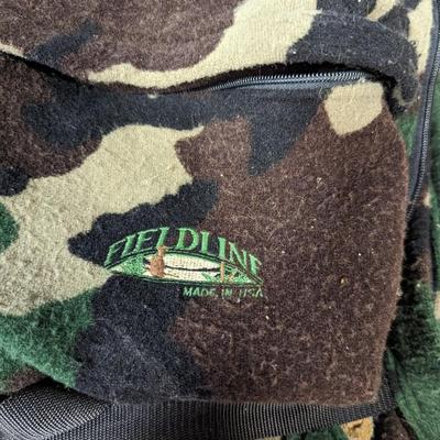 Fieldline Camo Backpack