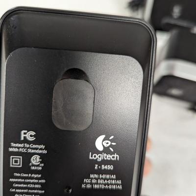 Logitech Speakers Z-5450