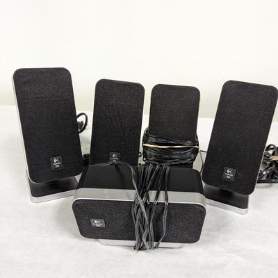 Logitech Speakers Z-5450