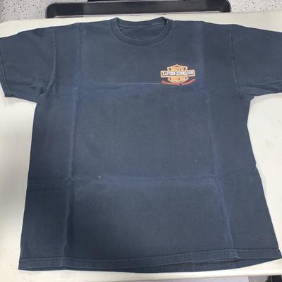 Harley-Davidson Moscow, Russia Tee Shirt
