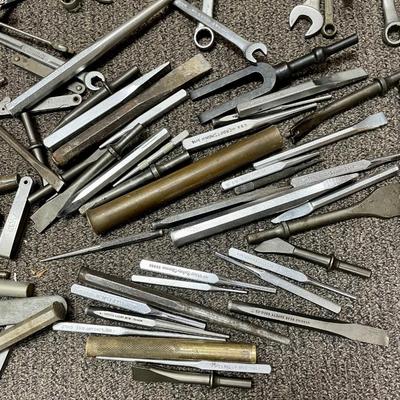 Tool Lot 4 - Wrenches and other things