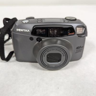 Pentax Camera