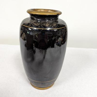Porcelain Rooster Vase