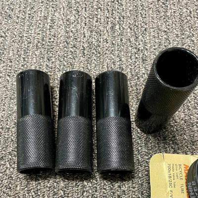 Bicycle Tube, Tire and Accessory Lot