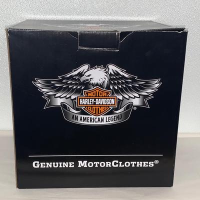 Bell Harley-Davidson Helmet, NIB, Size M