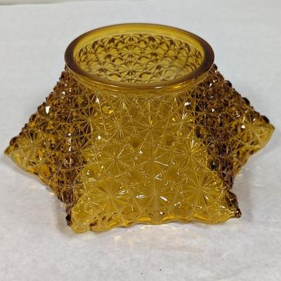 Amber Light Shade