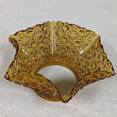 Amber Light Shade