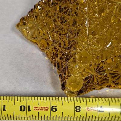 Amber Light Shade
