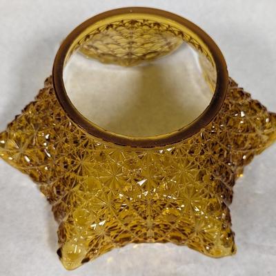 Amber Light Shade
