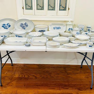 48 Total Pieces Yorktowne by PFALTZGRAFF.