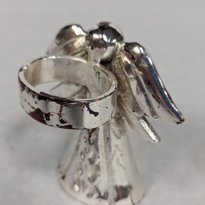 6 - Angel Napkin Ring Holders Choice 2
