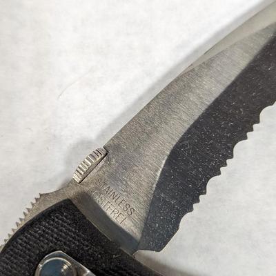 Pocket Knives