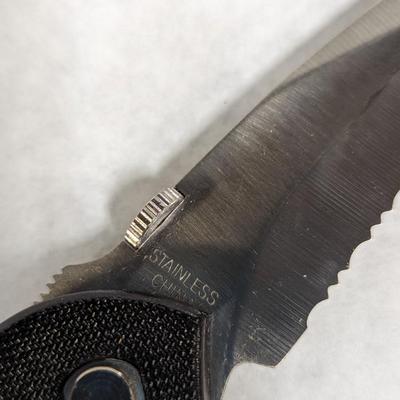 Pocket Knives