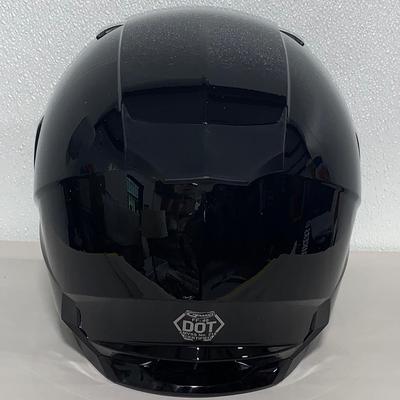 GMAX Full-Face Motorcycle Helmet, Size M